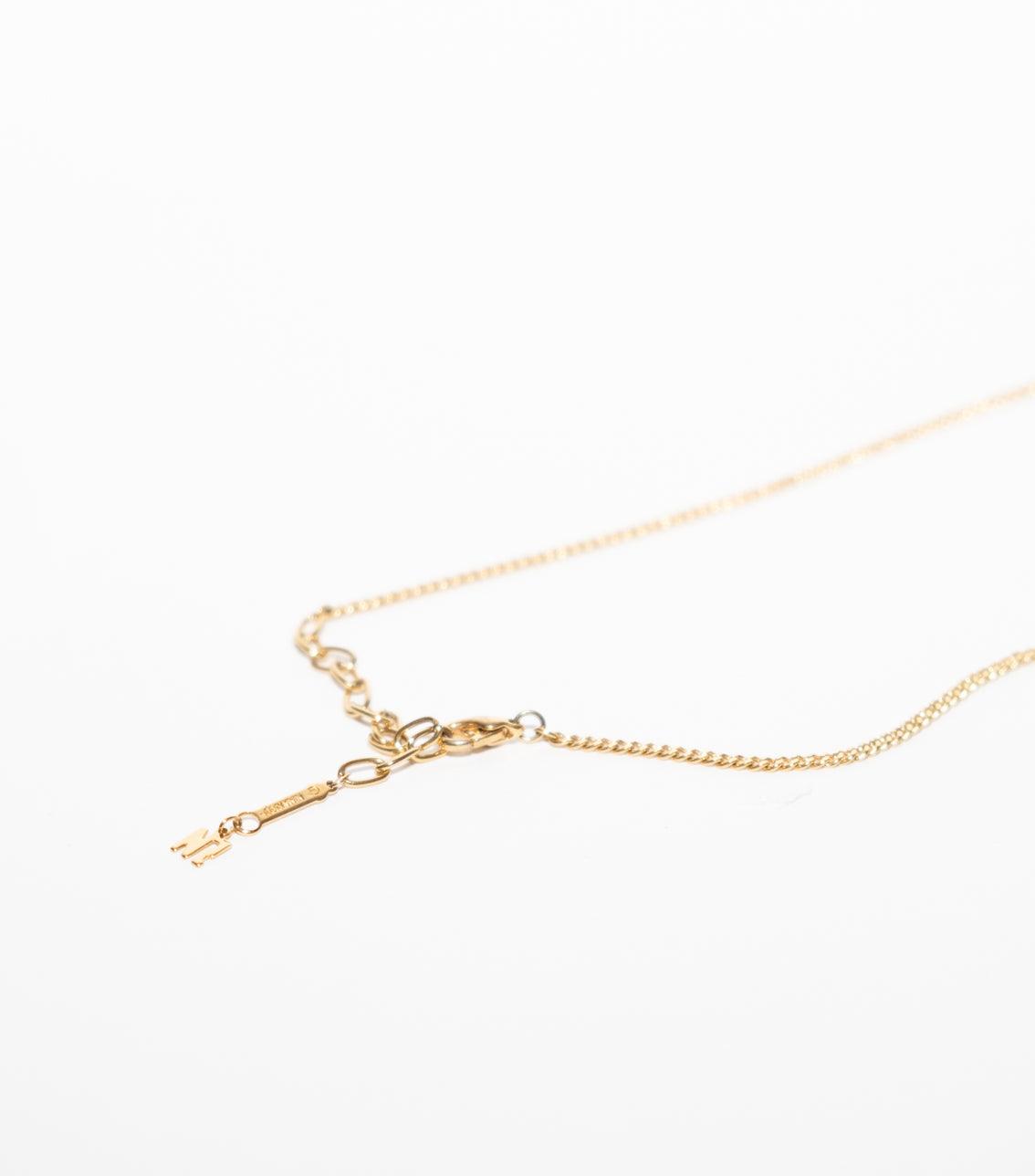 Golden Necklaces - Volver