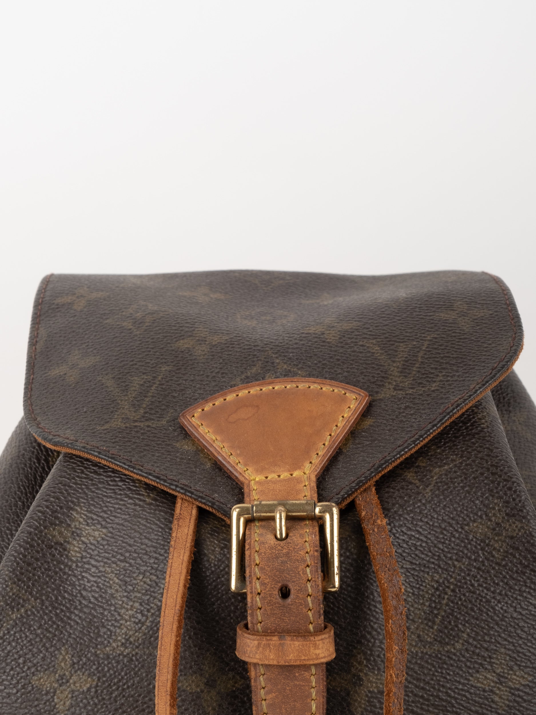 Louis Vuitton Montsouris Monogram Backpack