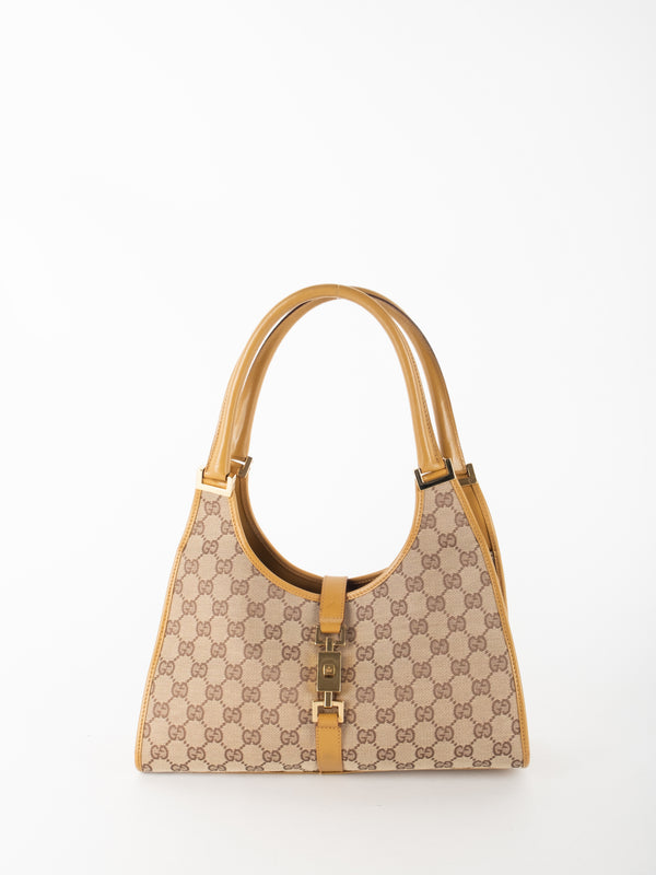 Gucci Monogram Top Handle Bag – Tom Ford 90׳