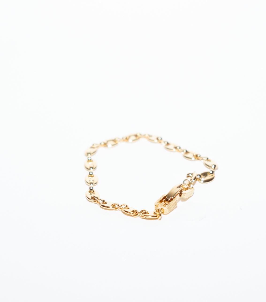GG Golden Bracelet - Volver