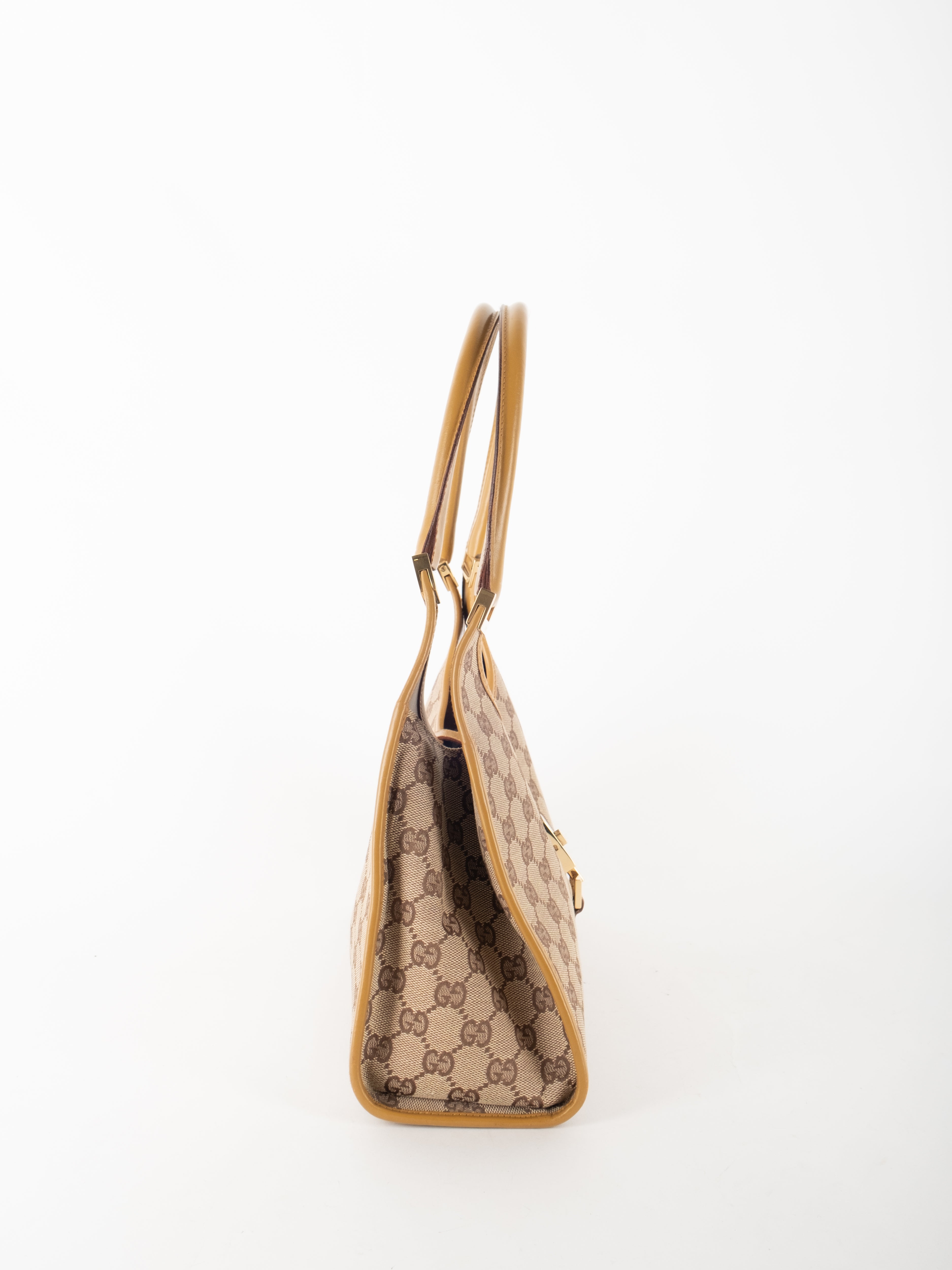 Gucci Monogram Top Handle Bag – Tom Ford 90׳