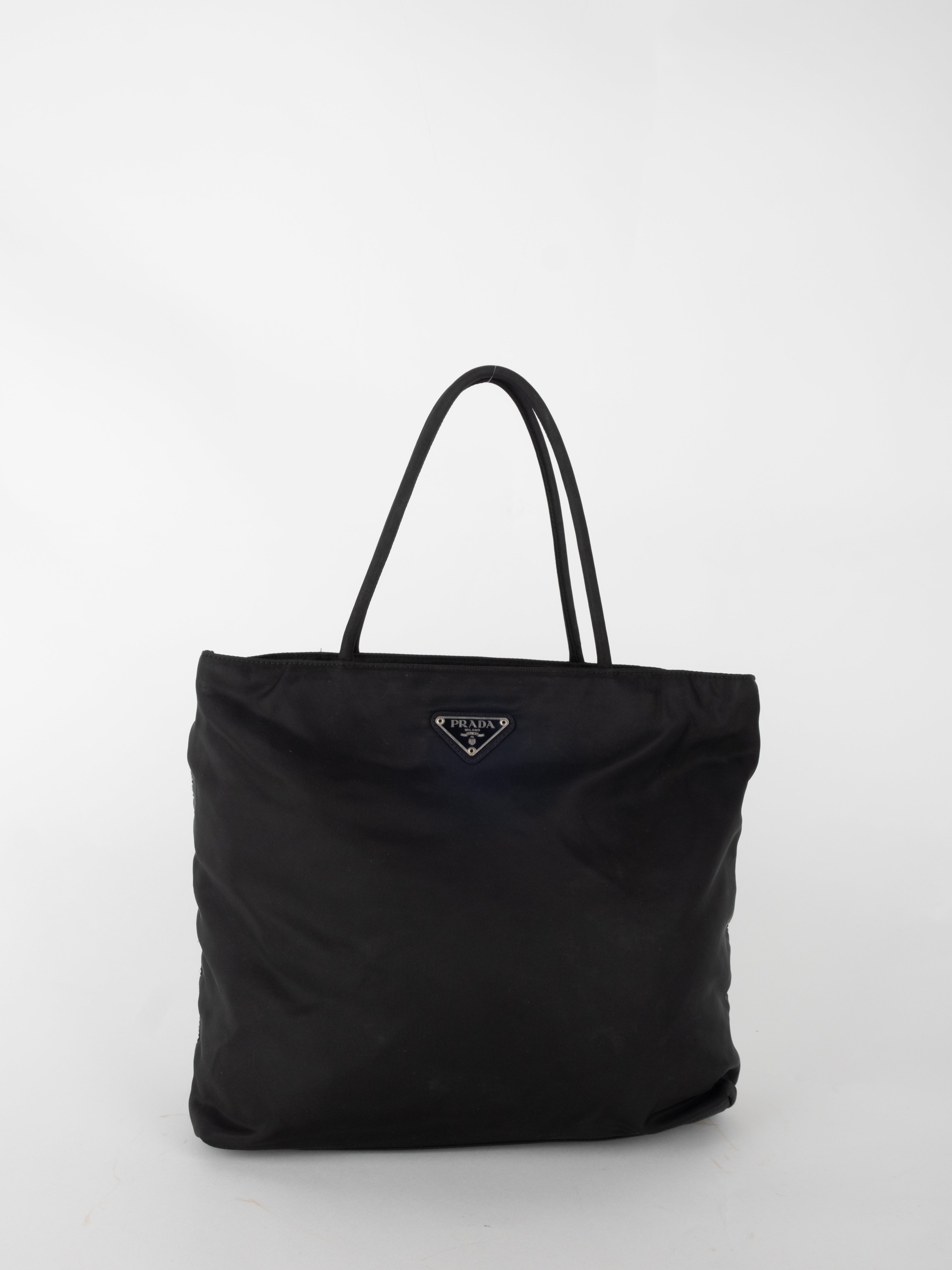 PRADA Nylon Tote Bag