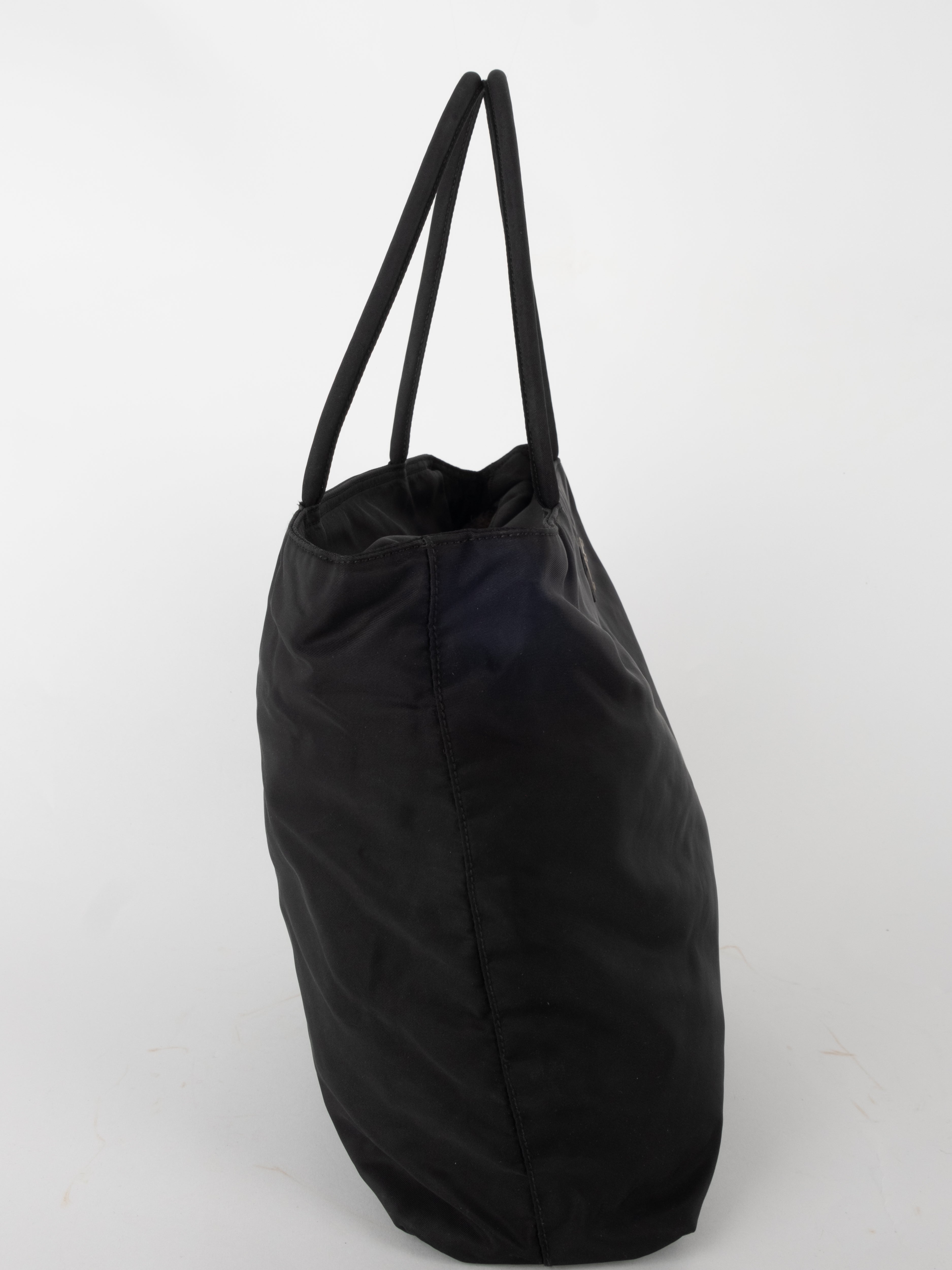 PRADA Nylon Tote Bag