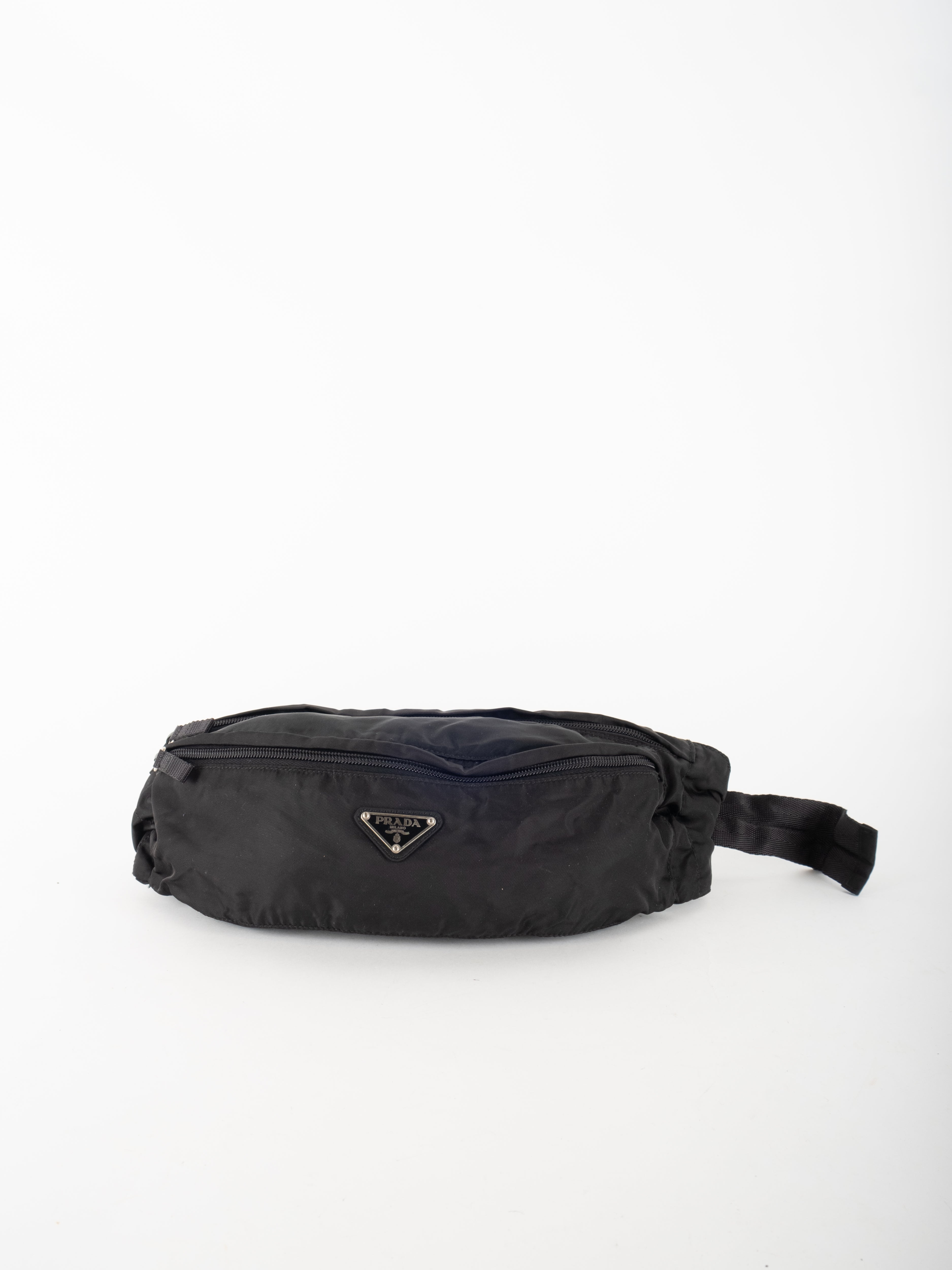 Prada Nylon Waist Bag