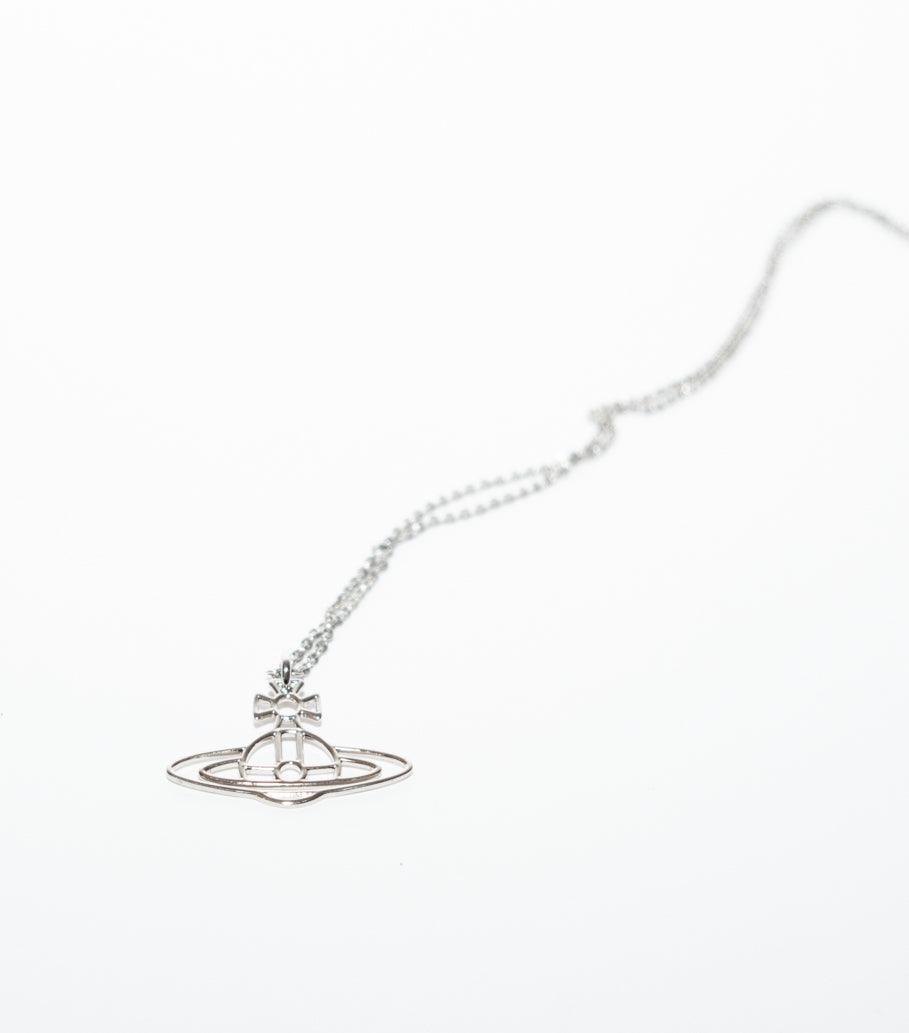 Silver Logo Necklaces - Volver