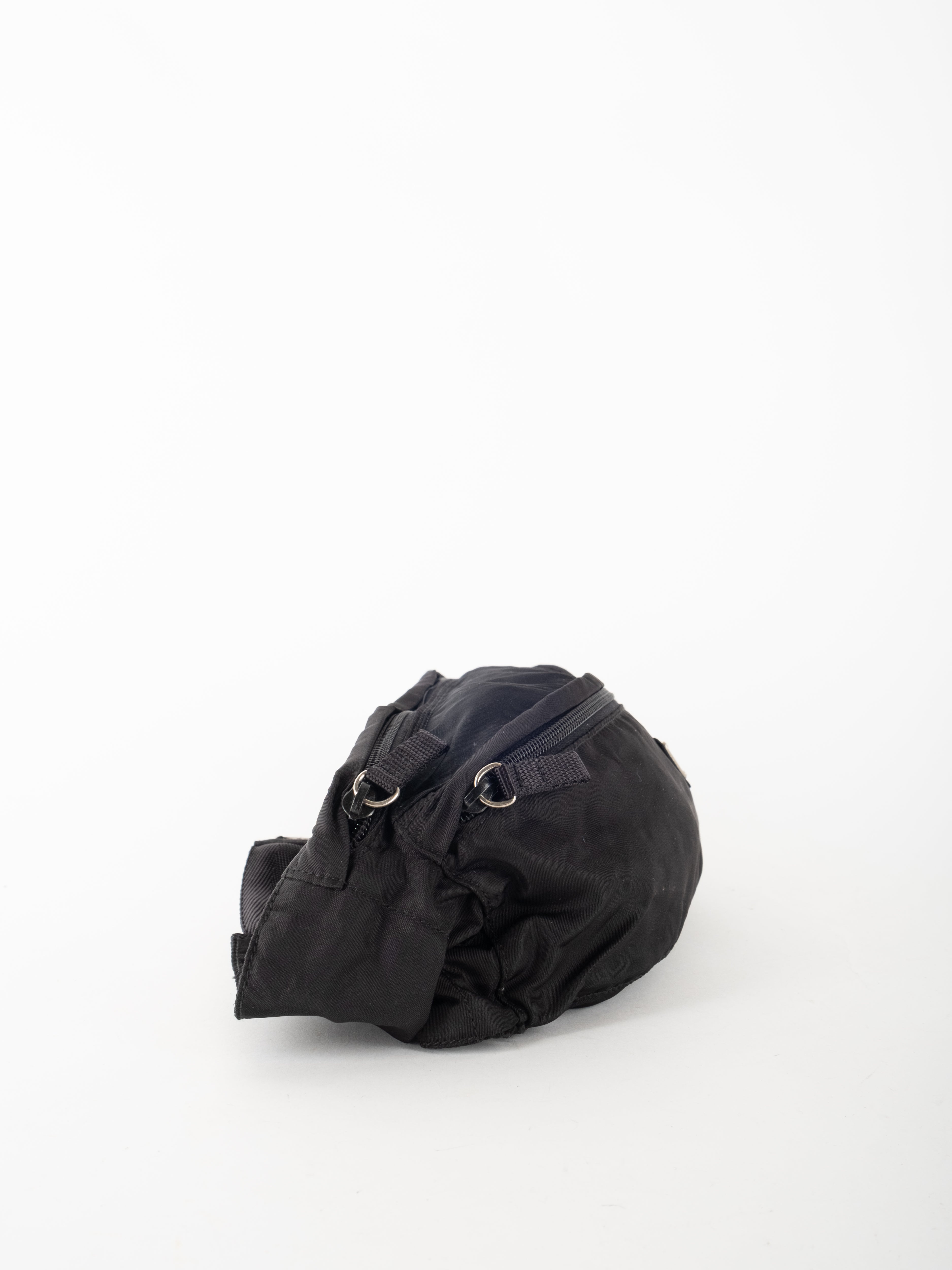 Prada Nylon Waist Bag