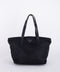 PRADA Vintage Black Nylon Tote Bag