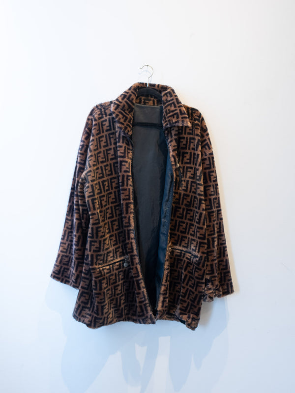 Fendi Coats & Jackets