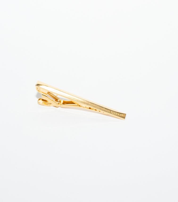 Gold Tie Pin and Cufflinks Set - Volver