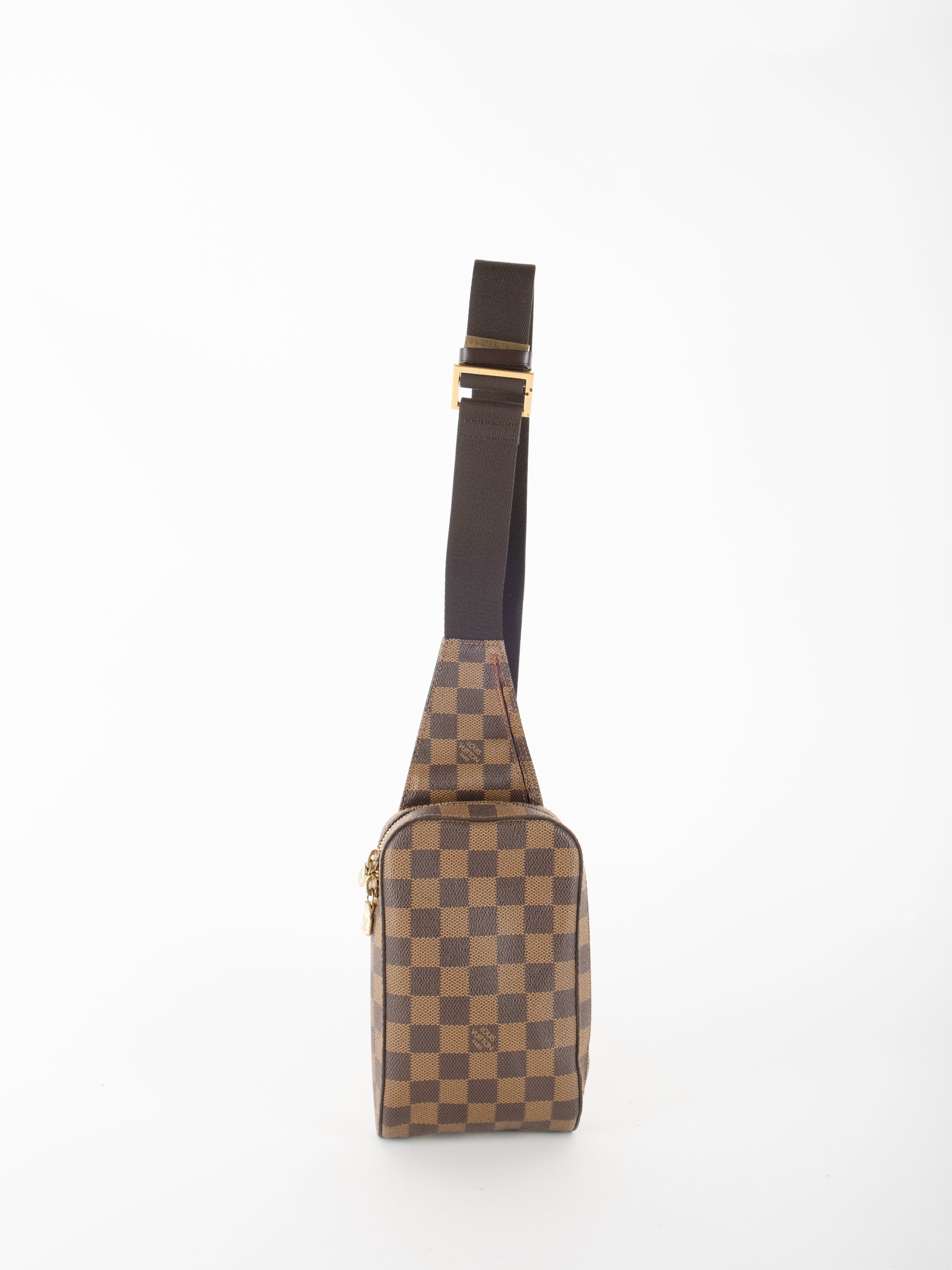Louis Vuitton Geronimo Damier Belt Bag