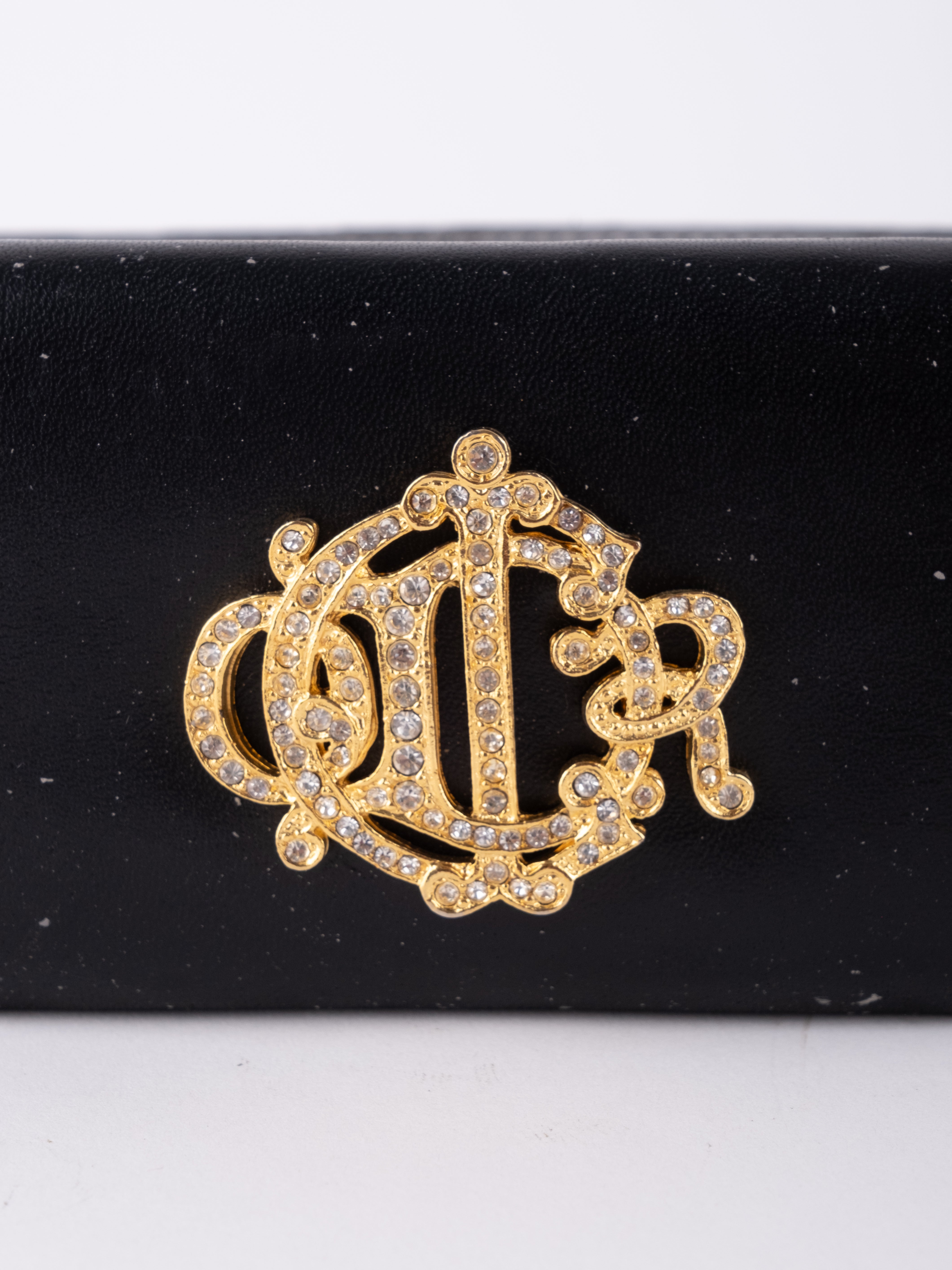 Christian Dior Wide Belt y2k 75 cm
