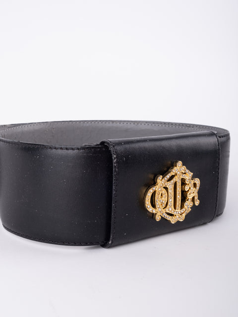 Christian Dior Wide Belt y2k 75 cm נדיר במיוחד