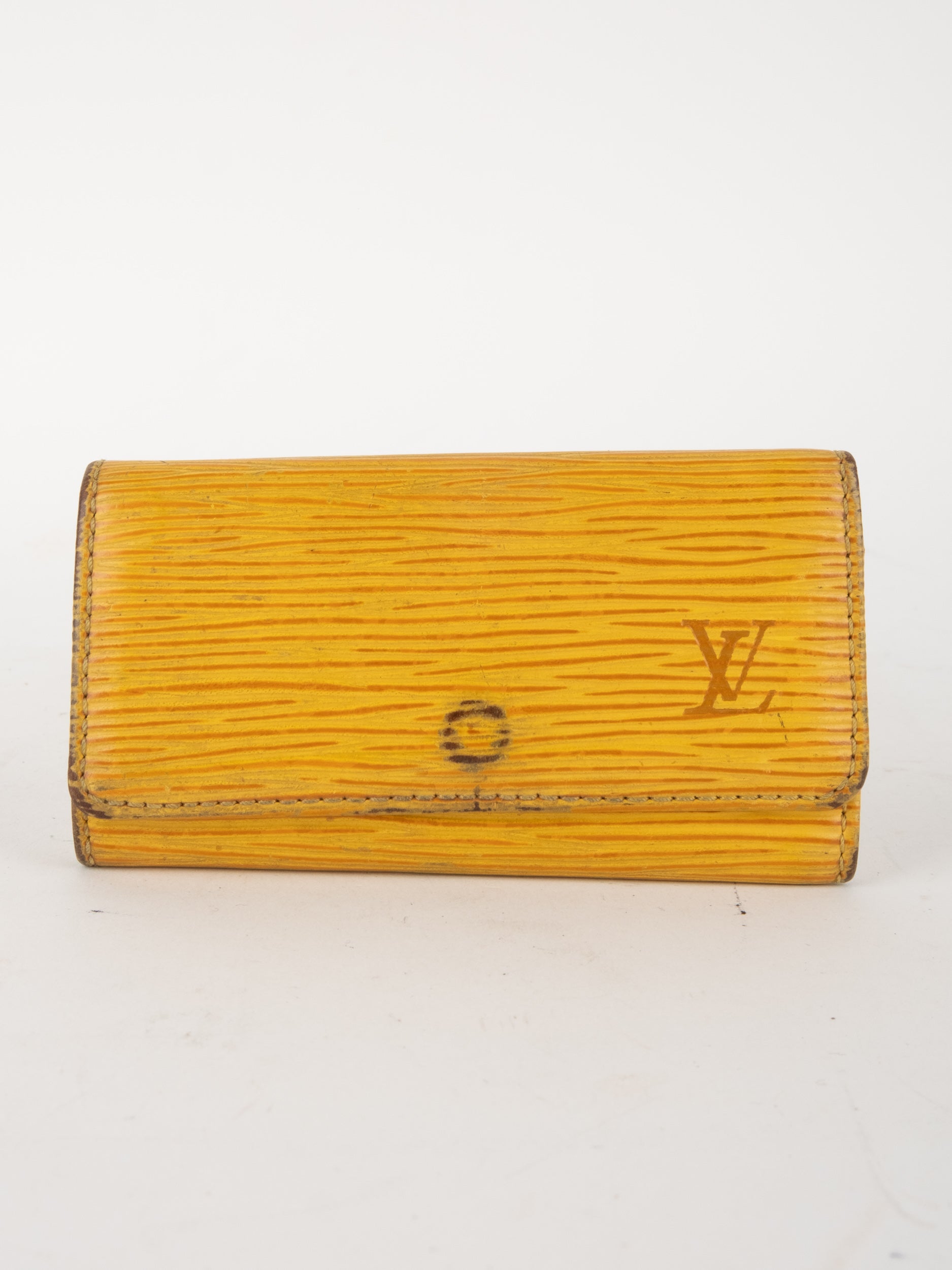 Louis Vuitton Epi Leather Key Case