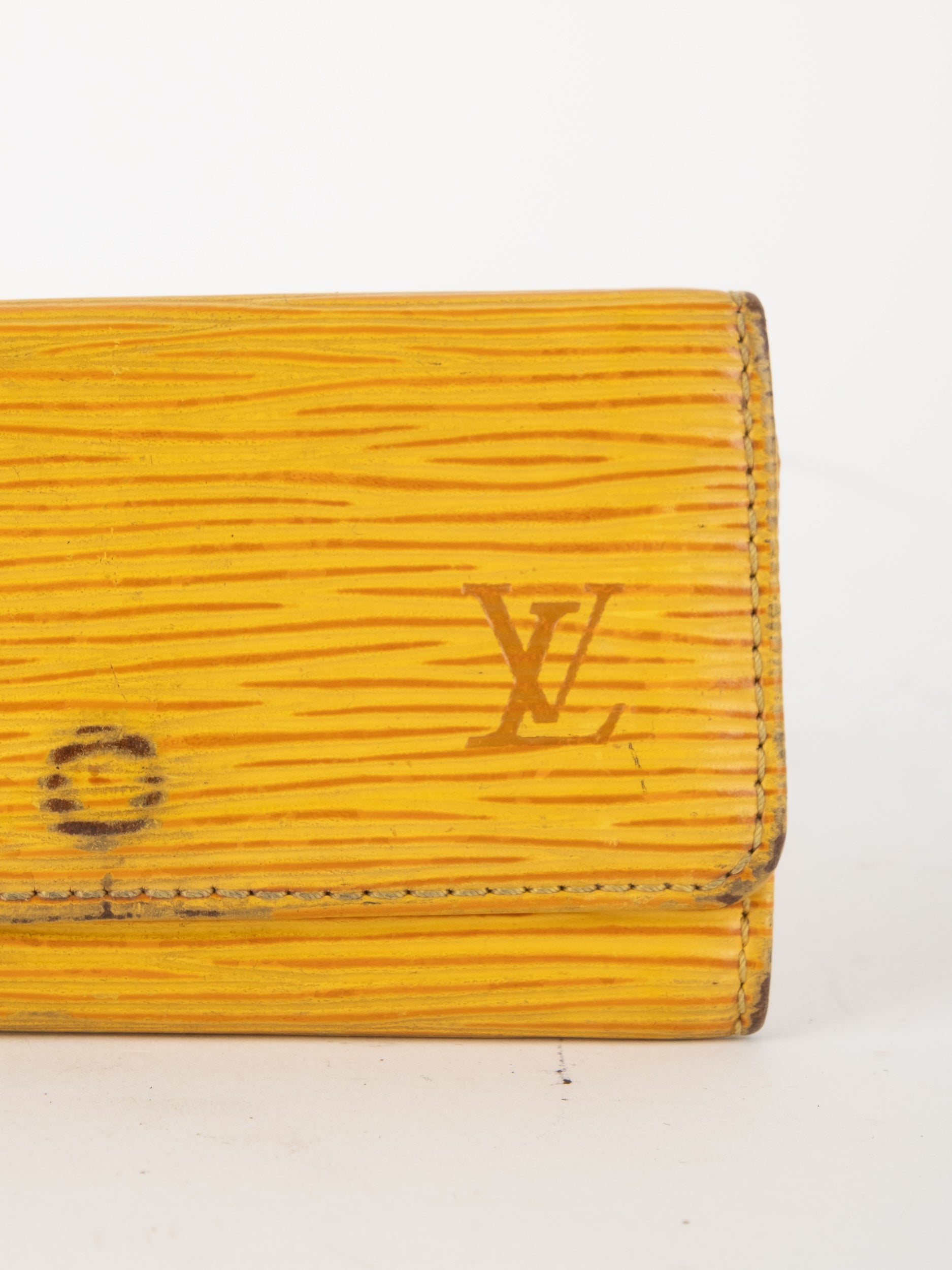 Louis Vuitton Epi Leather Key Case