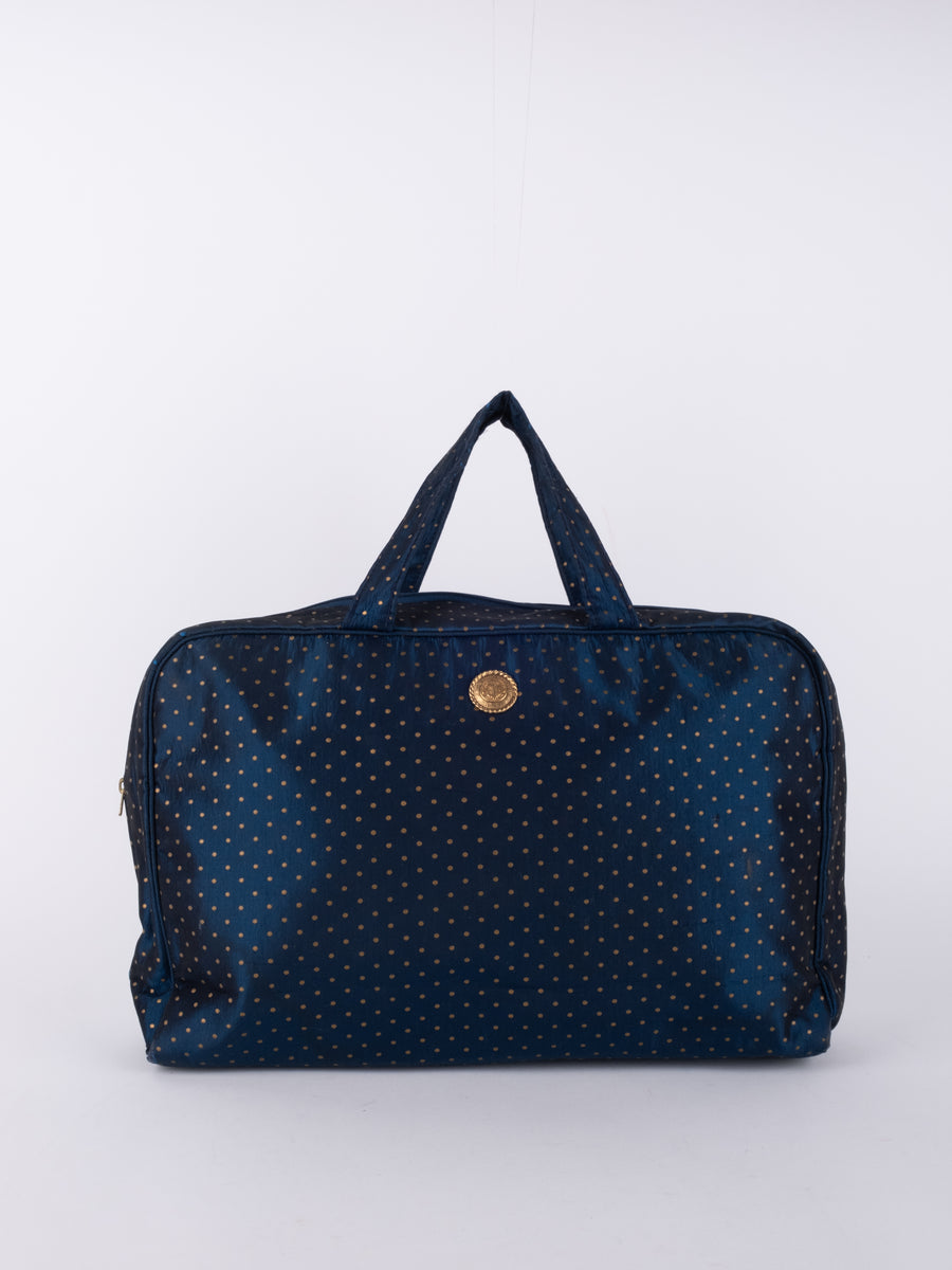 DIOR Blue Monogram nylon Bag