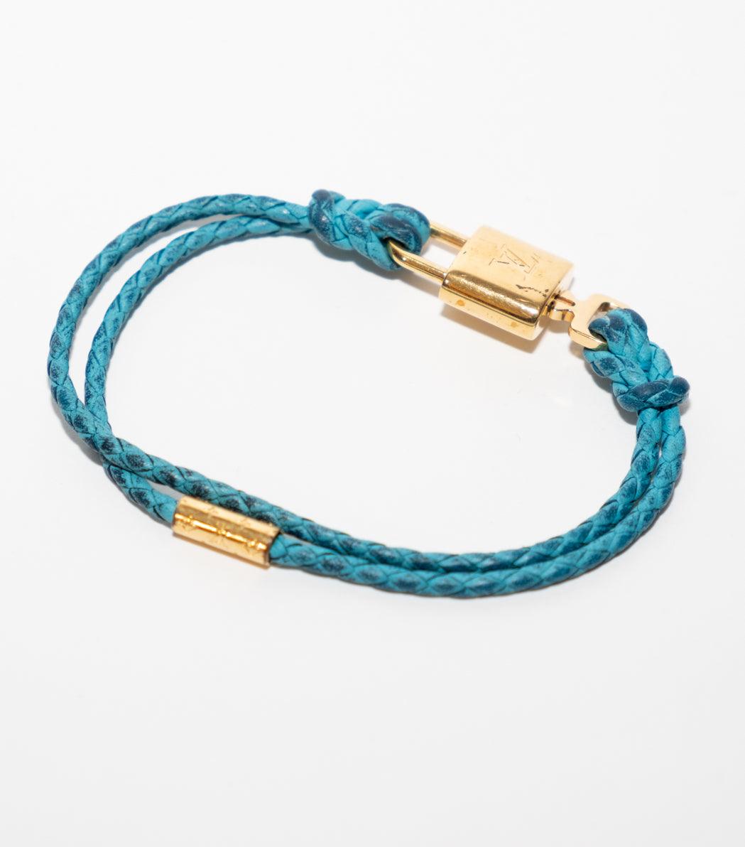 Blue-Gold PL Bracelet - Volver