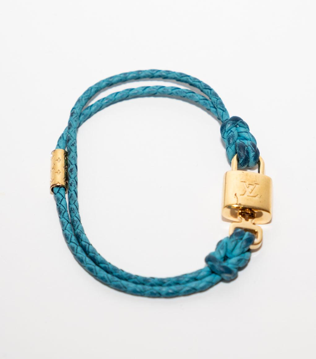 Blue-Gold PL Bracelet - Volver