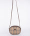 BURBERRY Vintage Nova Check Mini Crossbody Bag