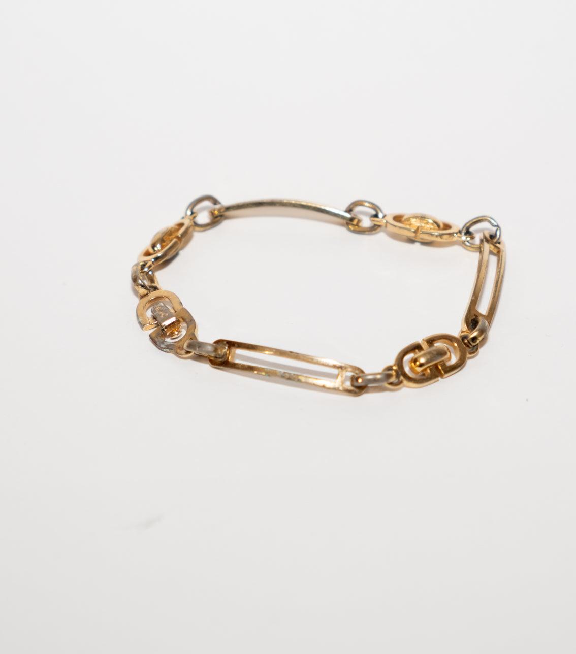 DD Golden Bracelet - Volver