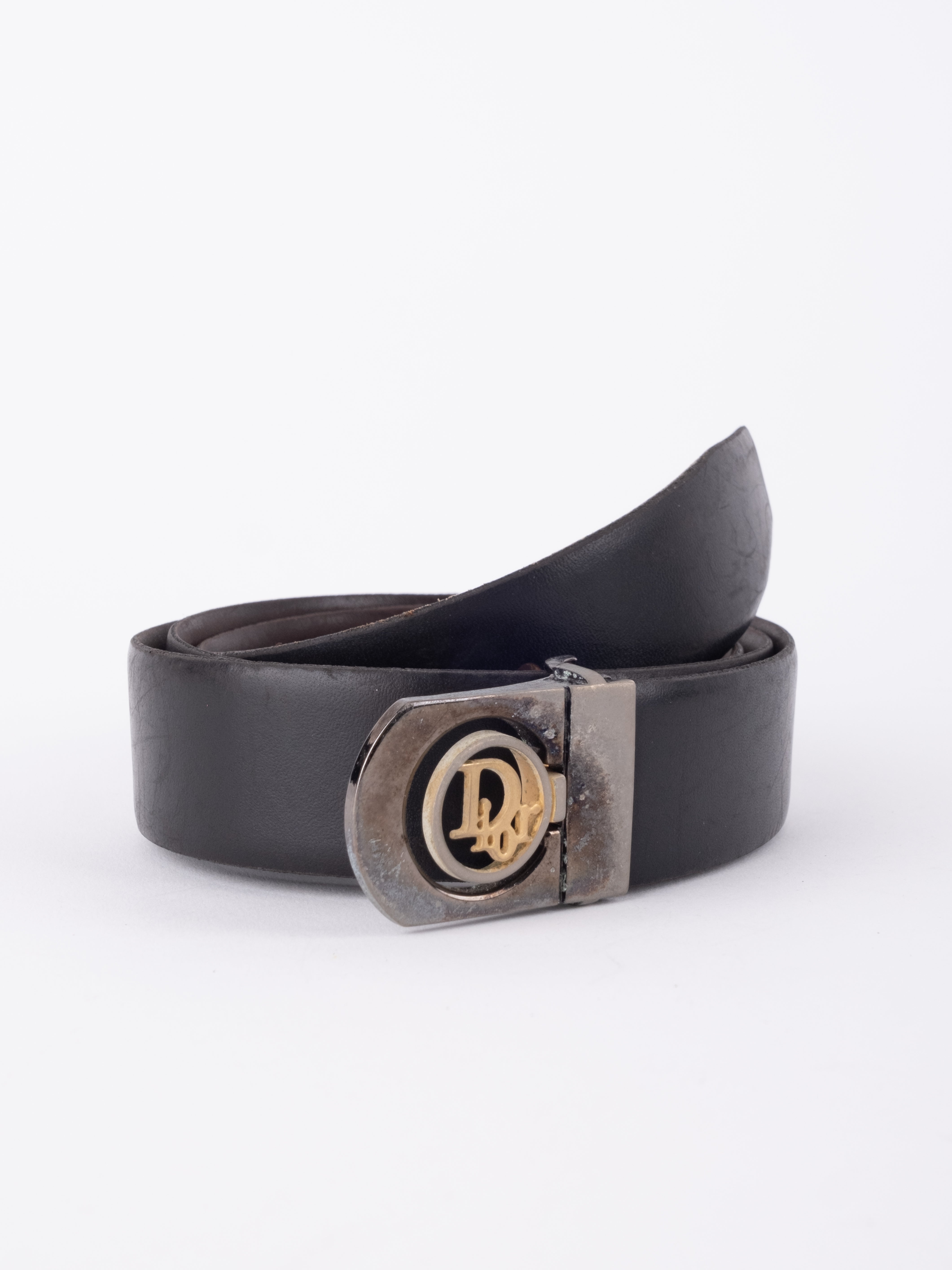 Christian Dior Vintage Belt 85 cm