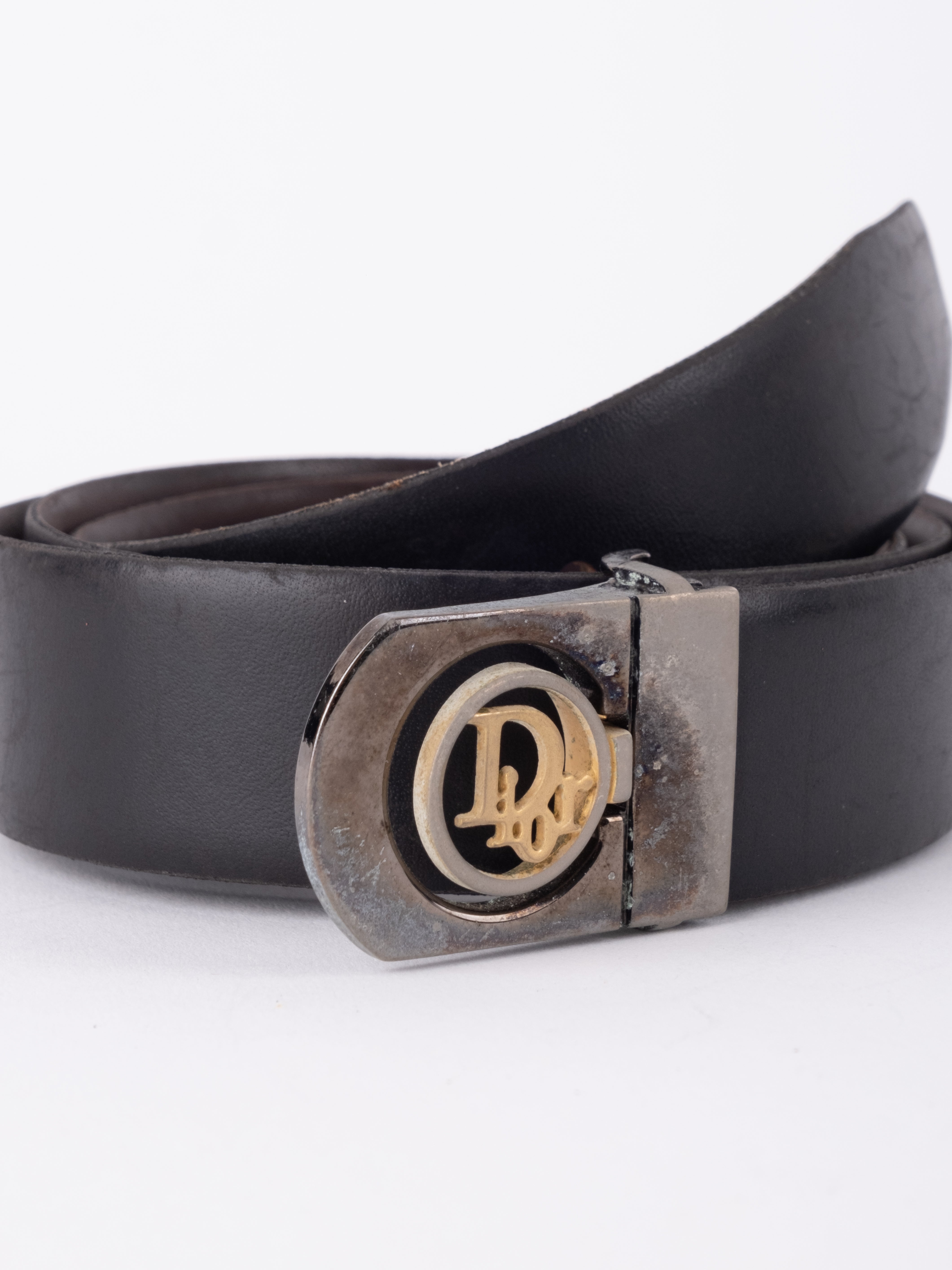 Christian Dior Vintage Belt 85 cm