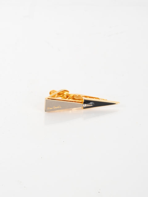 Pierre Cardin Tie Clips