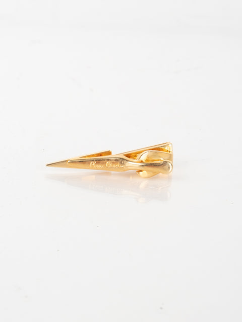 Pierre Cardin Tie Clips
