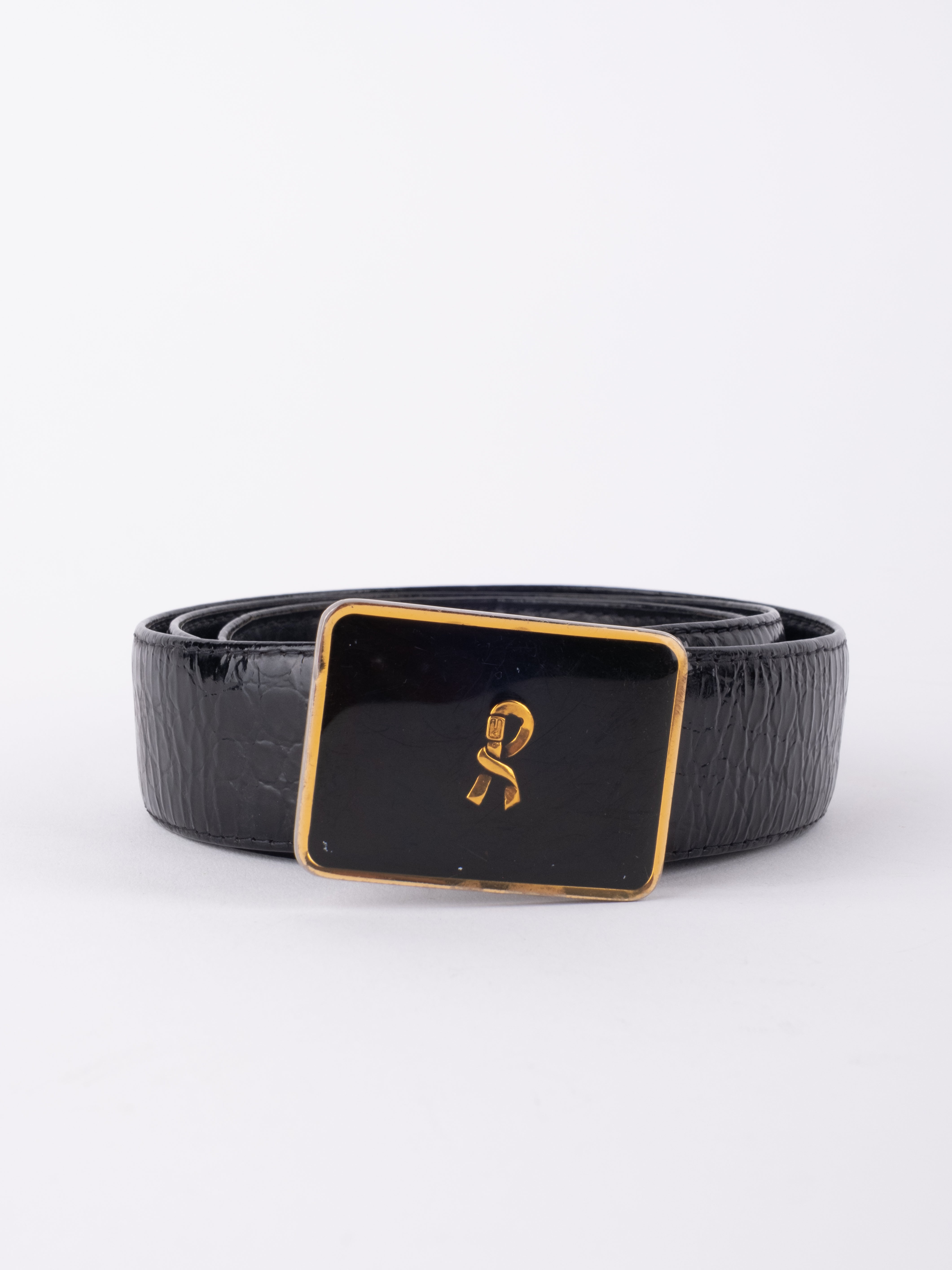 Roberto Di Camerino Belt 90 cm