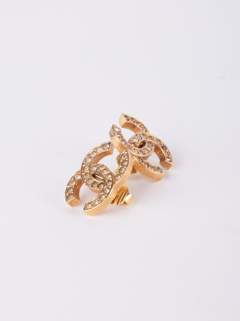 CHANEL 2260000874140 Becky Earrings