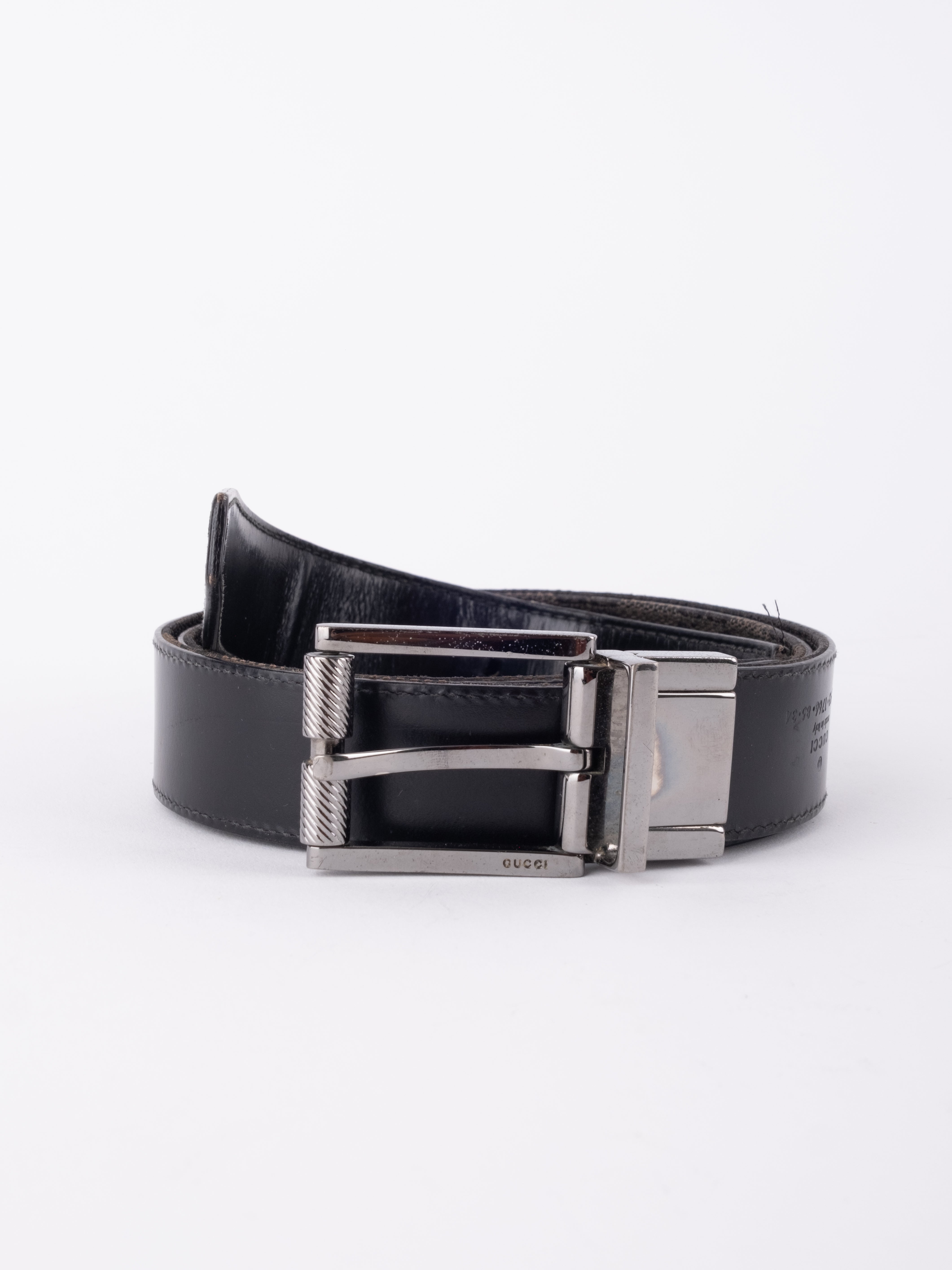 Gucci Reversible Belt 90 cm