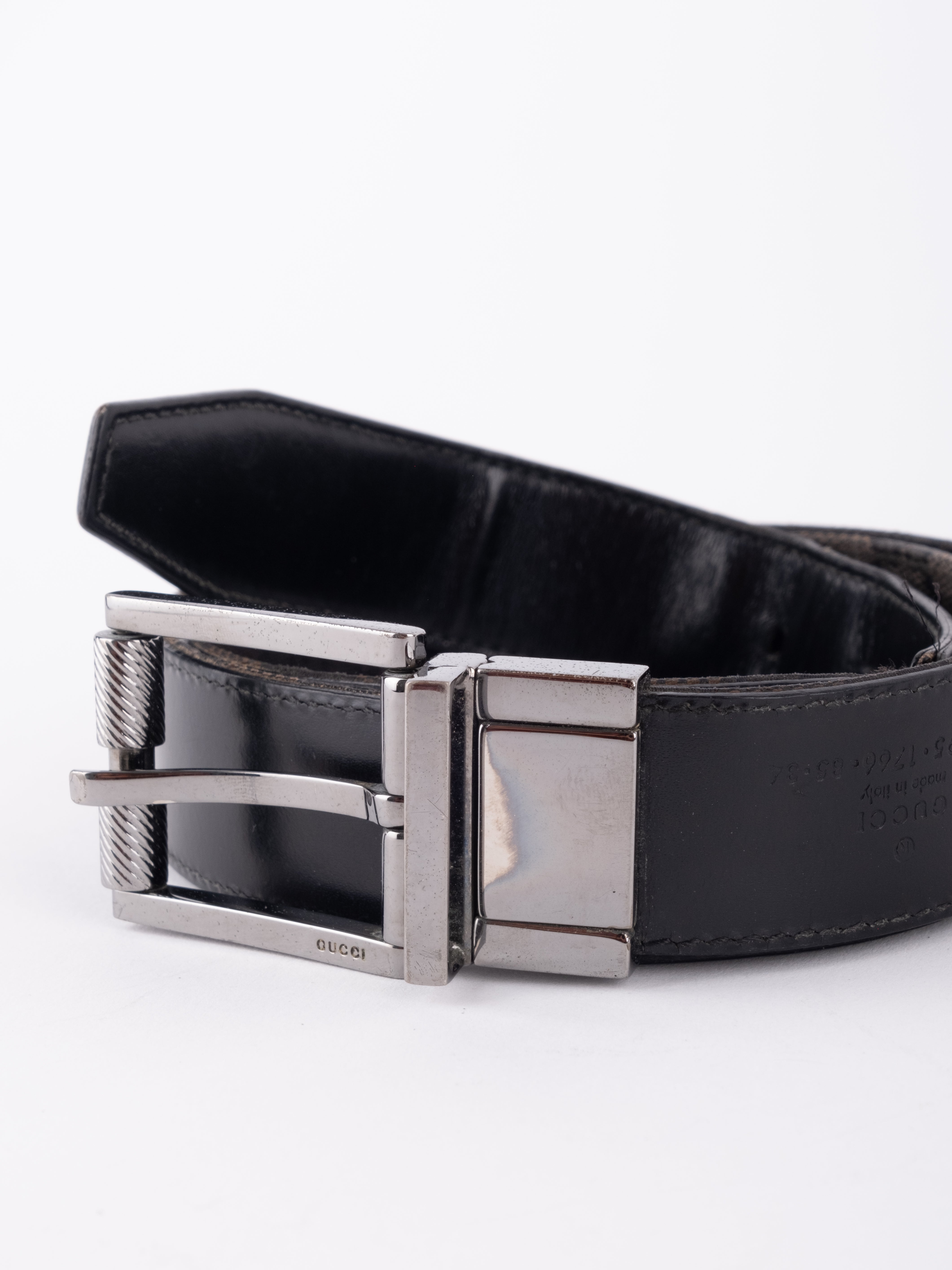 Gucci Reversible Belt 90 cm