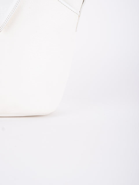 GIVENCHY Vintage White Mini Shoulder Bag