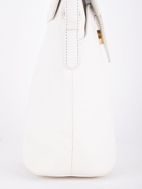 GIVENCHY Vintage White Mini Shoulder Bag
