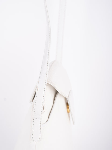 GIVENCHY Vintage White Mini Shoulder Bag