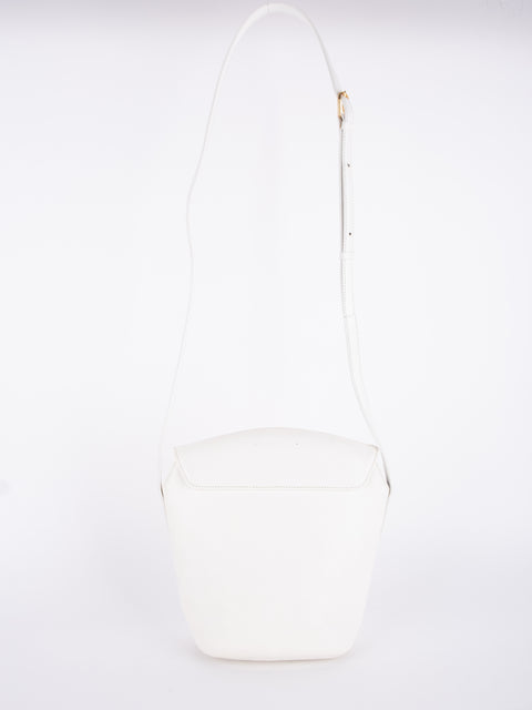 GIVENCHY Vintage White Mini Shoulder Bag