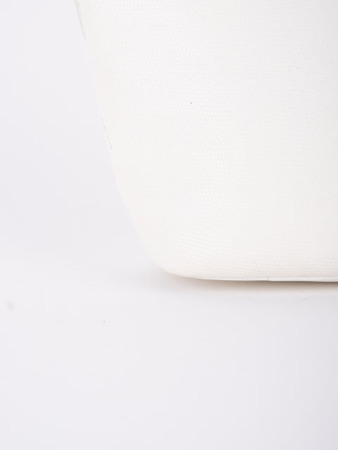 GIVENCHY Vintage White Mini Shoulder Bag