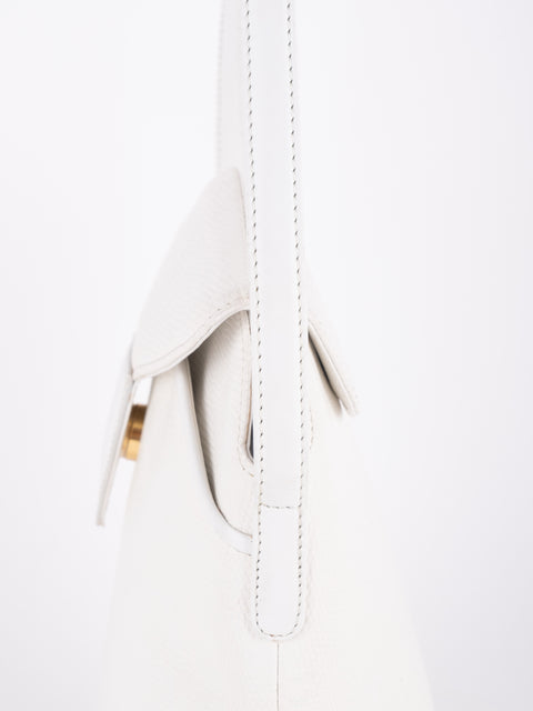 GIVENCHY Vintage White Mini Shoulder Bag