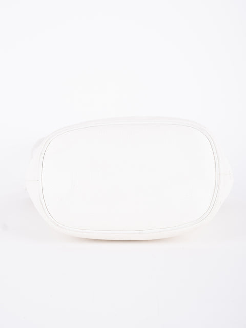 GIVENCHY Vintage White Mini Shoulder Bag