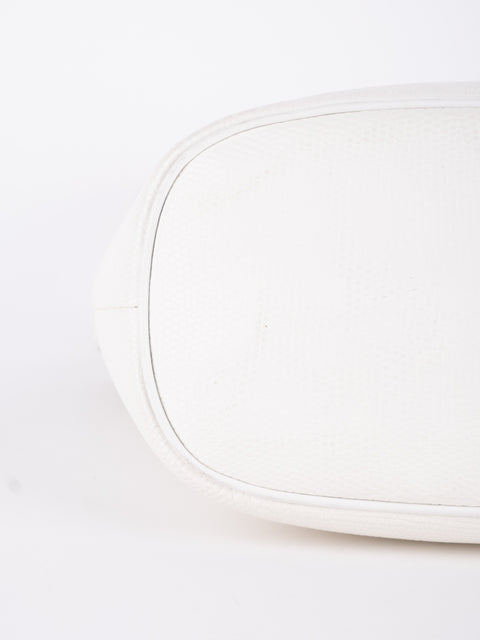 GIVENCHY Vintage White Mini Shoulder Bag