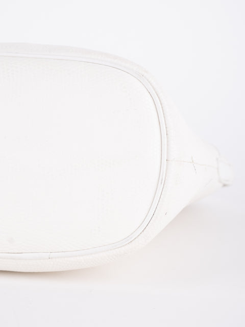 GIVENCHY Vintage White Mini Shoulder Bag