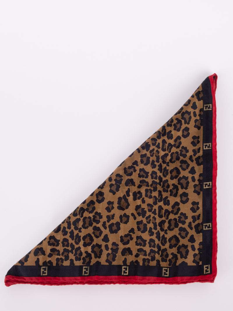 fendi scarf