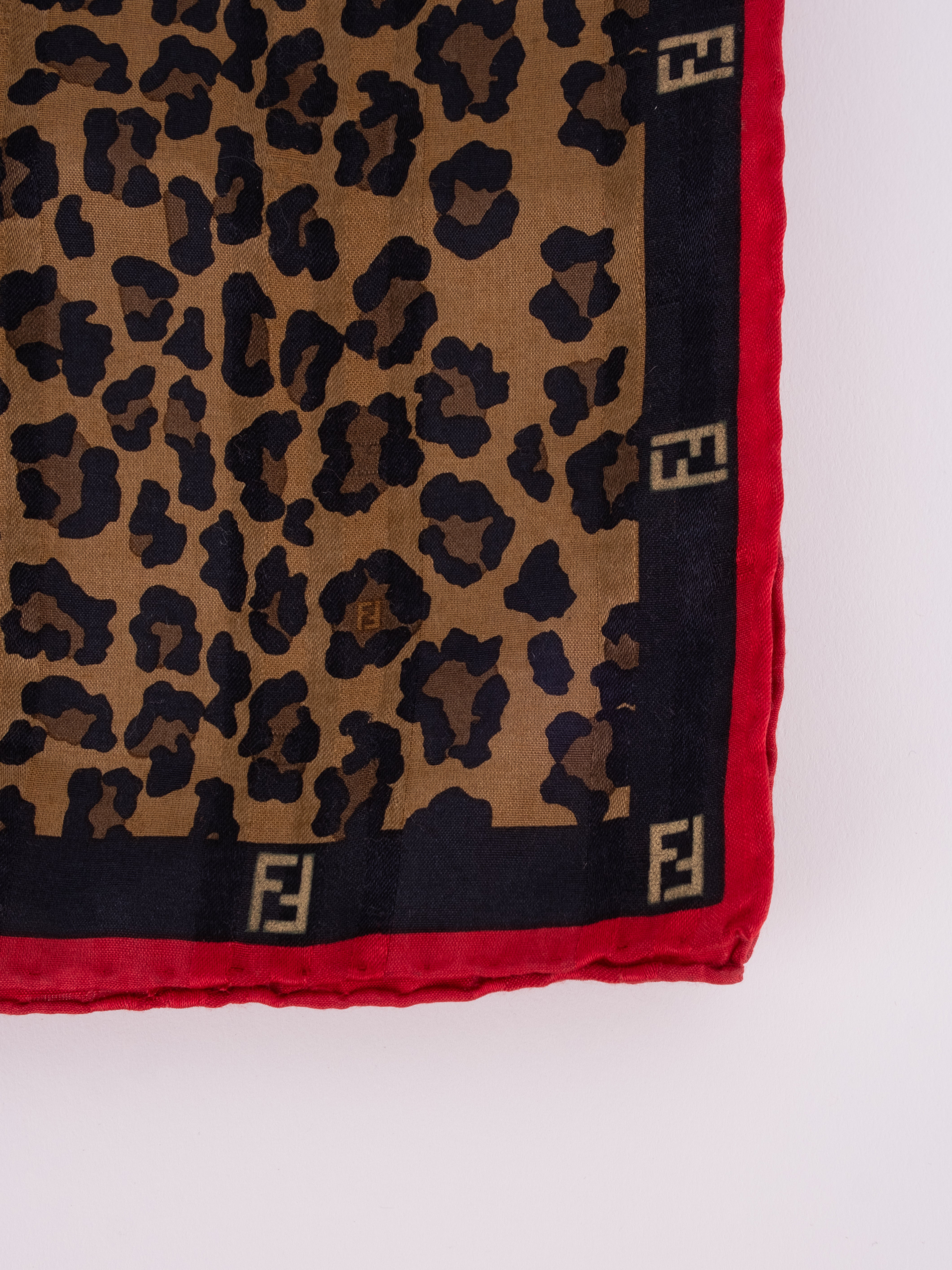 fendi scarf