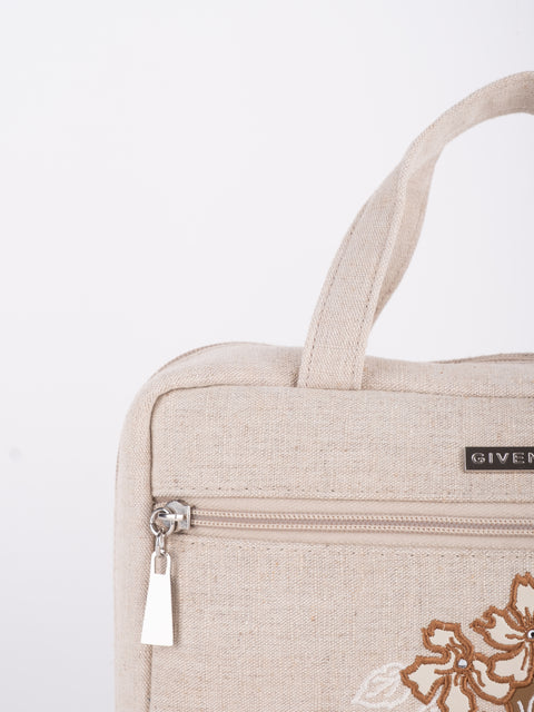 GIVENCHY Beauty Vintage Cosmetic Bag