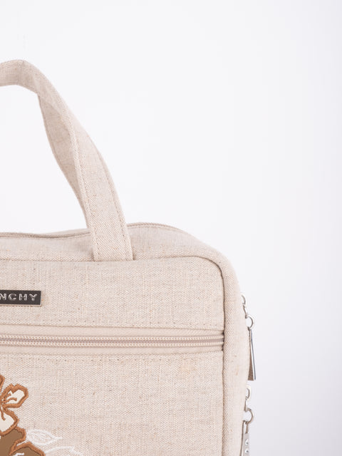 GIVENCHY Beauty Vintage Cosmetic Bag