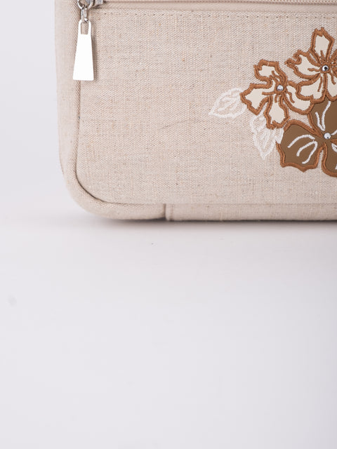 GIVENCHY Beauty Vintage Cosmetic Bag