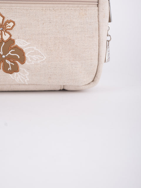GIVENCHY Beauty Vintage Cosmetic Bag