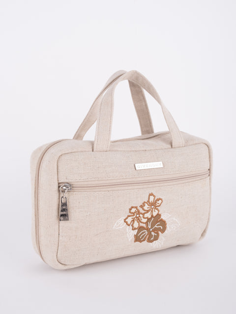 GIVENCHY Beauty Vintage Cosmetic Bag