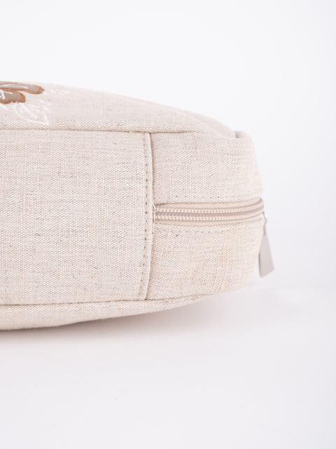GIVENCHY Beauty Vintage Cosmetic Bag