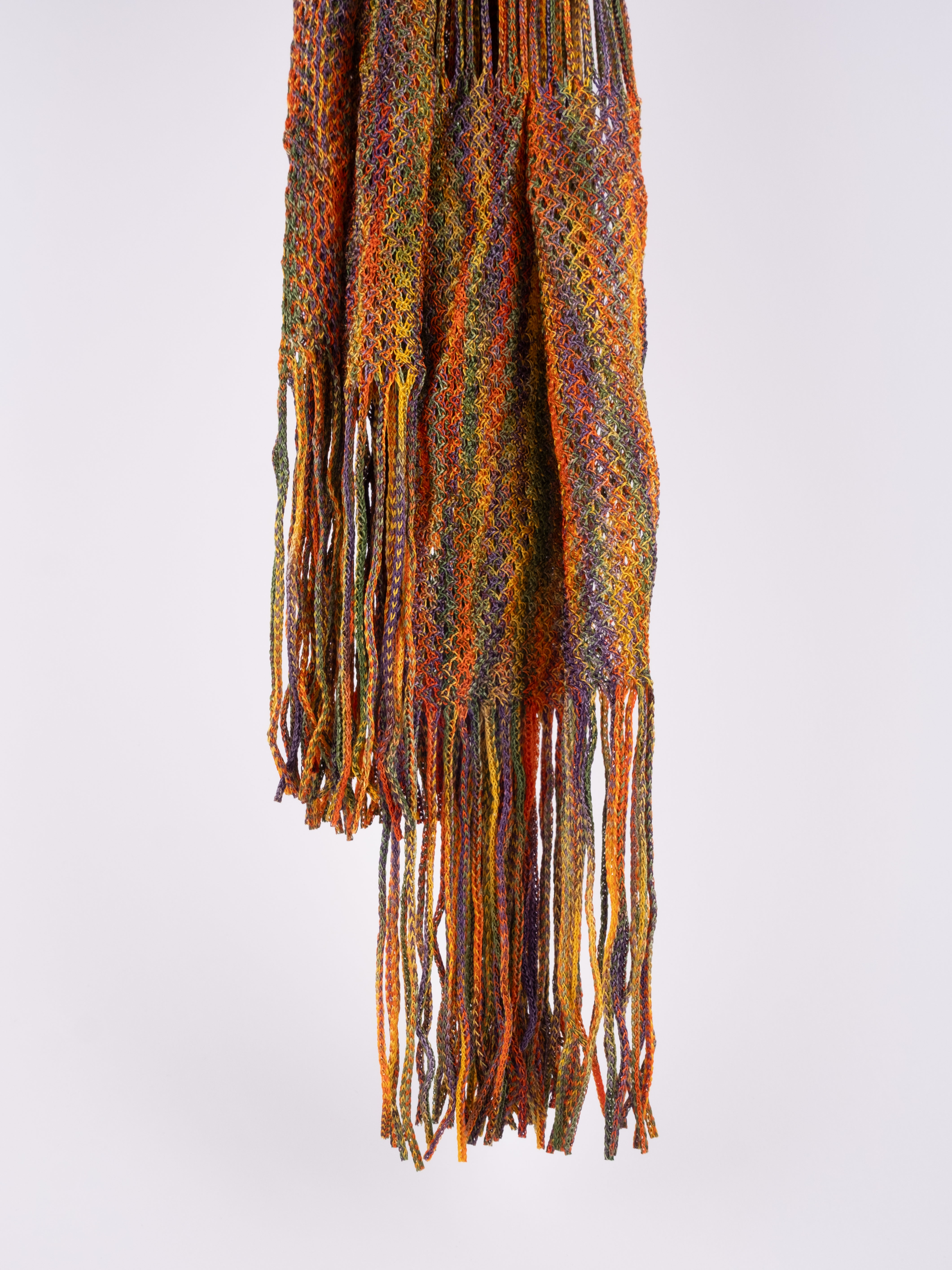 Missoni Vintage Long Scarf