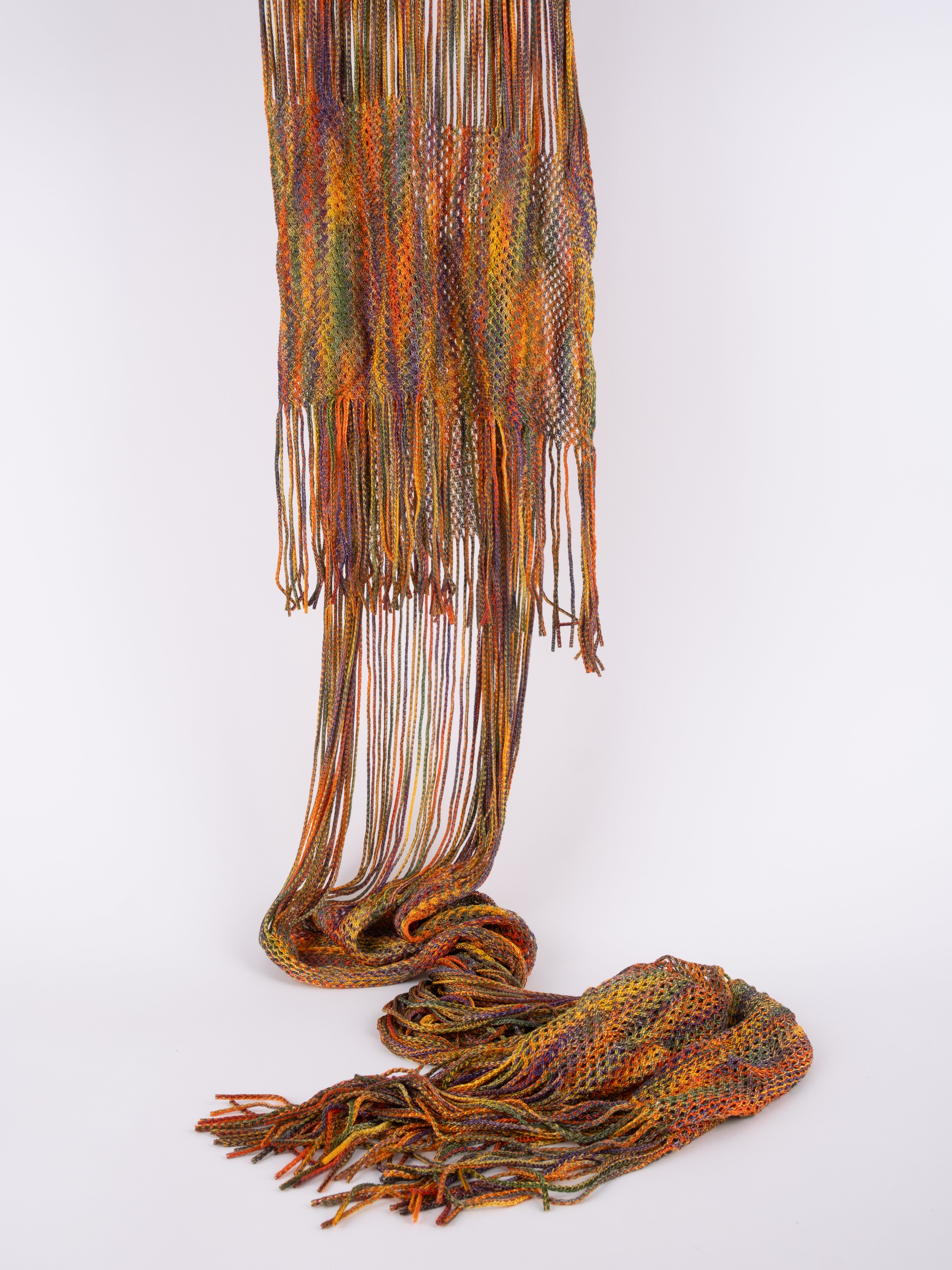 Missoni Vintage Long Scarf